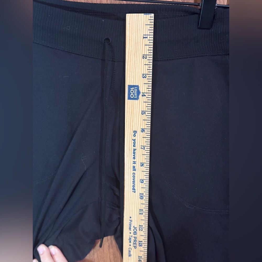 Athleta black joggers size S - Picture 5 of 10